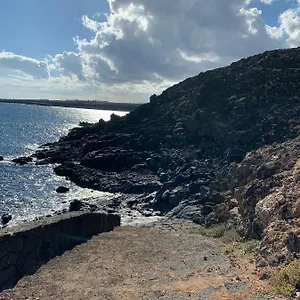  Сasa de vacaciones La Casa De La Playa